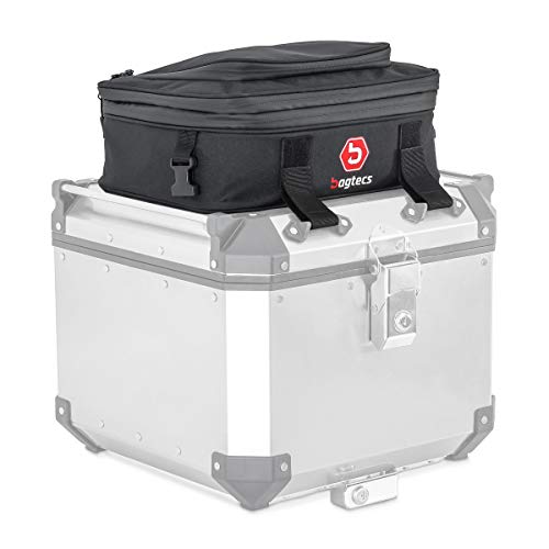 Bolsa de baul Aluminio para Moto Guzzi Stelvio / V85 TT BA2