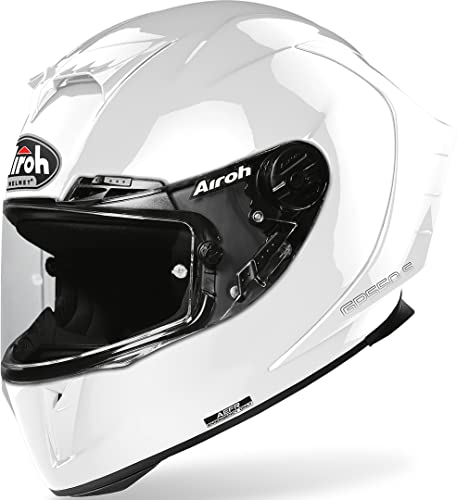 AIROH HELMET GP550 S COLOR WHITE GLOSS XS