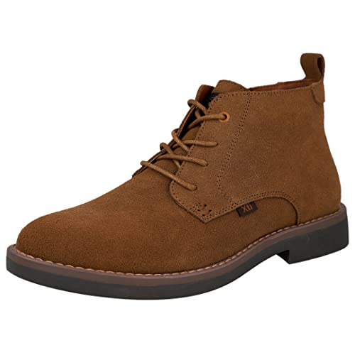 XTI 140355, Botas Cortas al Tobillo Hombre, Camel, 44 EU