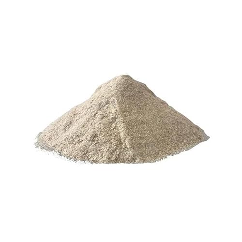Cáscara de Psyllium Eco para Perros (150g) en Polvo | Plantago Ovata | 100% Natural | Fuente de Fibra | Ideal Dietas Barf | 1 Bota de 150g