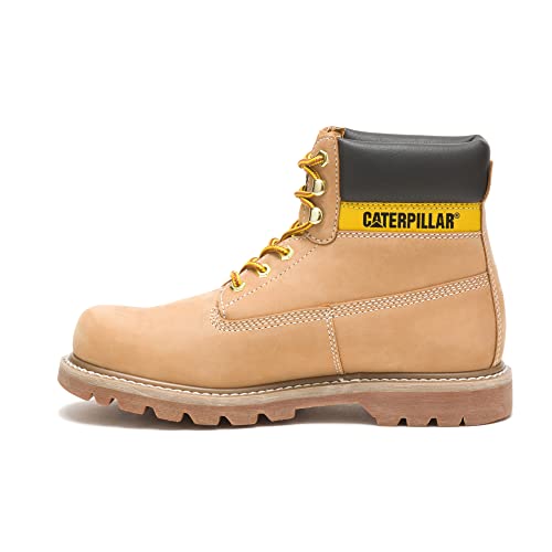Caterpillar Colorado Boot, Botas Hombre, Honey, 49 EU