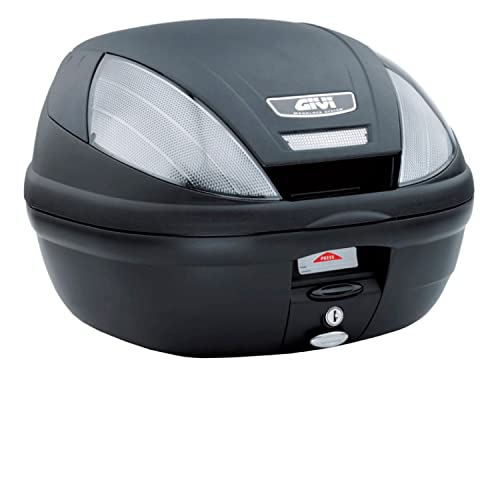 givi maleta e370nt compatible con kymco xciting 400i 2013 2014 2015 2016 2017 mototopgun