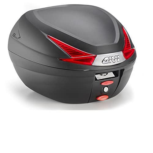 givi maleta b330n compatible con kymco xciting 400i 2013 2014 2015 2016 2017 mototopgun