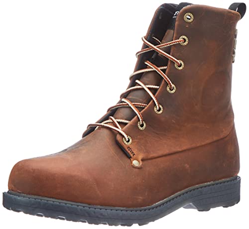 TCX Blend 2 WP, Motorcycle Boot Hombre, Marrón, 39 EU