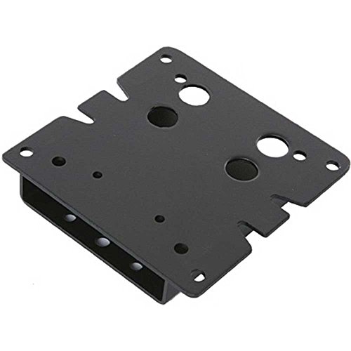Shad K0MY72ST Soporte de Baúl para Kymco My Road 700I, Negro