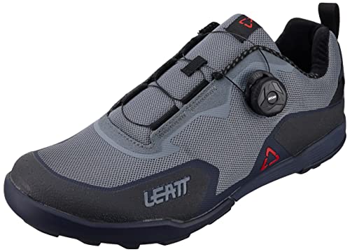 Leatt Zapato 6.0 Clip # US10.5/UK10/EU44.5/CM28.5 Titanio