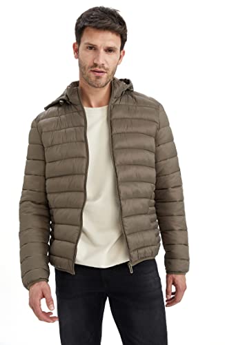 de facto N4661az Chaqueta, Amarillo, XS para Hombre