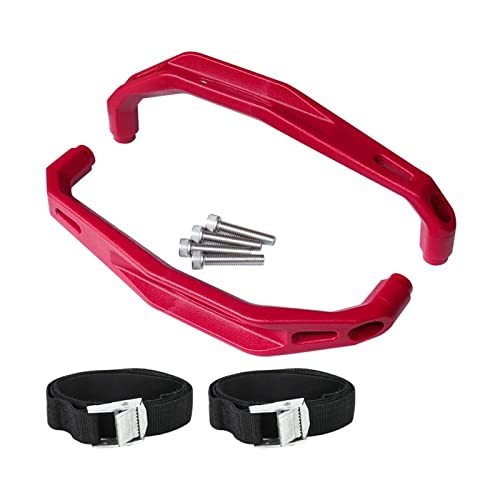Nonuiny Asa Trasera para Pasajero Motocicleta Asa Mano para Asiento Barra Agarre para Yamaha para TENERE 700 Tenere700 XT700Z XTZ700 Accesorios para Motos (Color : 6)