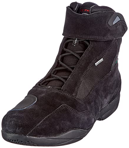 TCX NC, Motorcycle Boot Hombre, Negro, 36 EU