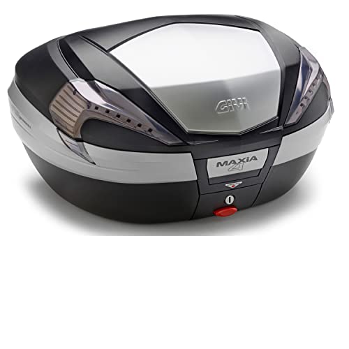 givi maleta maxia 4 v56nt compatible con yamaha tmax t-max 530 2012 2013 2014 2015 2016 mototopgun