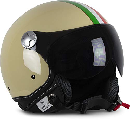 ARMOR HELMETS® Casco de moto AV-84 