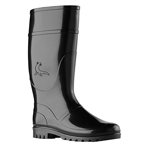 MAVINSA Bota DE Agua CAÑA Alta Color Negro Talla 44 106-44