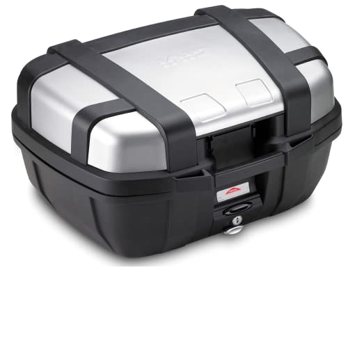 Givi Kit baúl Trekker Trk52N compatible con moto Yamaha MT-07 mt07 2018 2019 2020 Mototopgun