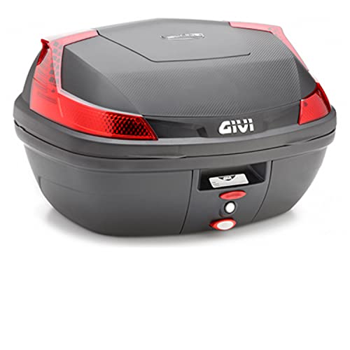 givi maleta blade b47nml compatible con kymco xciting 400i 2013 2014 2015 2016 2017 mototopgun