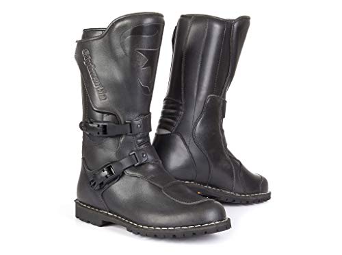 Stylmartin Navigator Botas impermeables para moto Touring 43