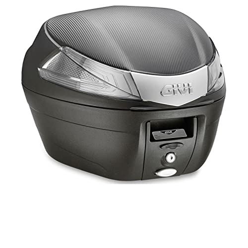 givi maleta b34ntmal compatible con kymco xciting 400i 2013 2014 2015 2016 2017 mototopgun