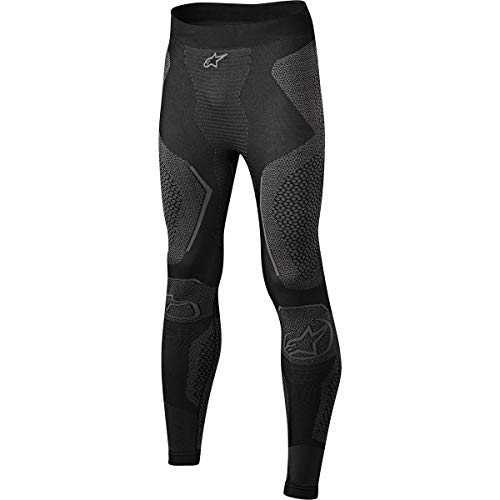 Alpinestars Ride Tech Pantalones de invierno (Black/Gray,XS/S)
