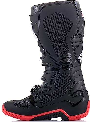 Alpinestars, Botas Tech 7 MX Hombre, multicolor, 37 EU