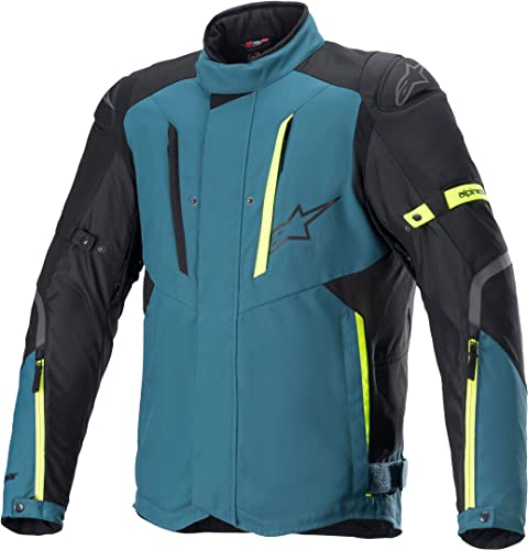 Alpinestars Sektor V2 Tech Hoodie Black Clothing de Motocicleta, Color Negro, S/L Unisex