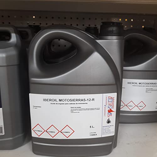 ACEITE REPSOL SA30 5LTS EL MEJOR PARA ENGRASE MOTOSIERRA