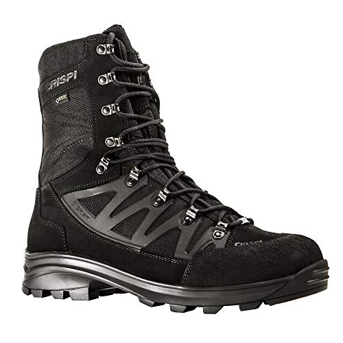 CRISPI Anfibi Apache EVO GTX (Negro, Numeric_41)