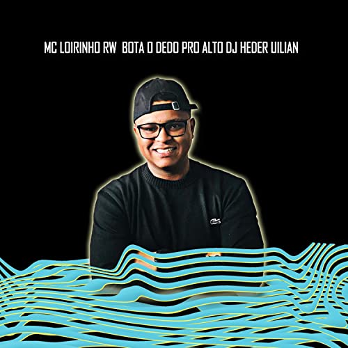 Bota o Dedo pro Alto [Explicit]