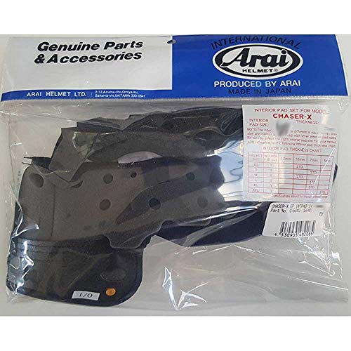 Funda para Casco de Moto Arai Chaser-X 5 mm
