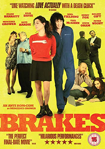 Brakes [DVD] [Reino Unido]