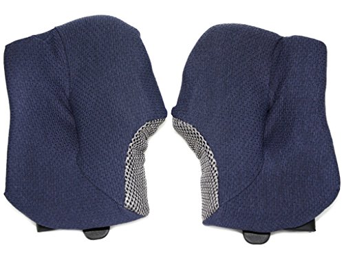 ARAI acolchadas para Chaser de X/DT de X