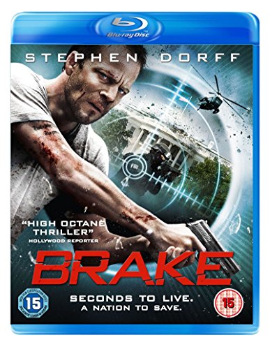 Brake [Blu Ray] [Reino Unido] [DVD]