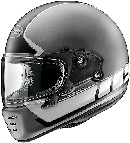 ARAI Concept-X Speedblock Casco (White,M (57/58))