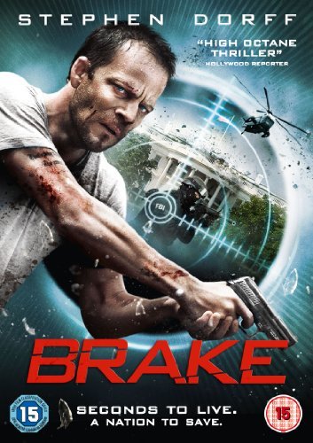 Brake [DVD] [Reino Unido]