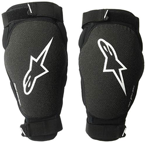 Alpinestars Vector Pro Elbow Protector Armadura de Codo, Hombre, Negro, L-XL