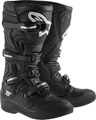 Botas Cross Alpinestars Tech 5-10. Negras