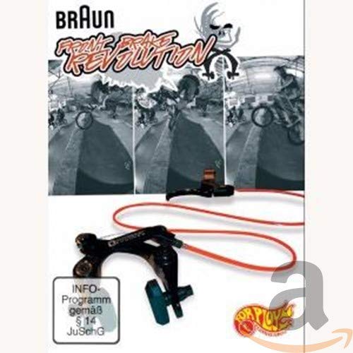 Front Brake Revolution [Reino Unido] [DVD]