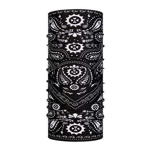 Buff New, Tubular Original Unisex Adulto, Negro (Black), Talla Única