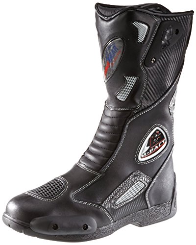 Protectwear Botas de moto Sport 03203 Tamaño 43