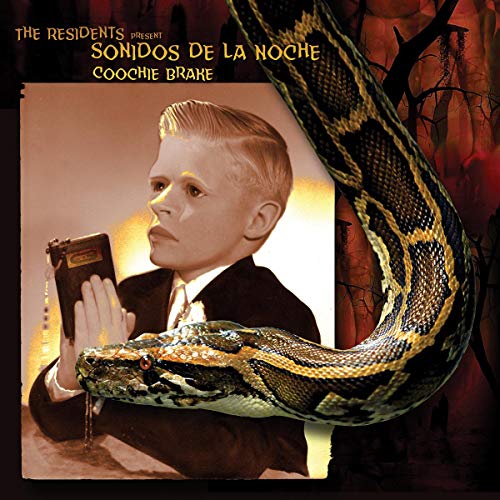 Coochie Brake [Vinilo]