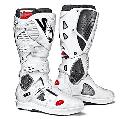 Sidi BOTAS CROSSFIRE 3 SRS BLANCO BLANCO 44