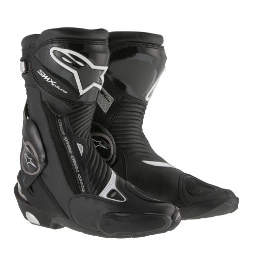 Botas Alpinestars SMX Plus, para motorista, color negro, talla 45