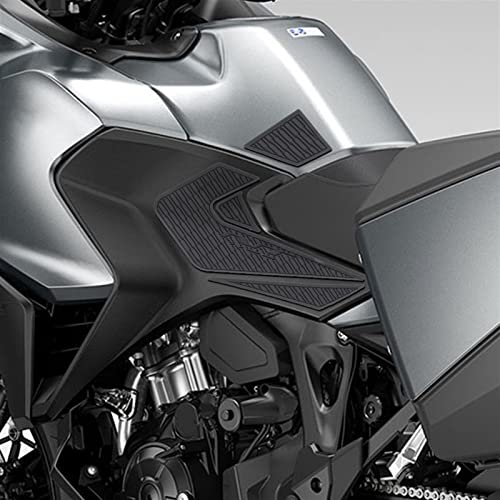 adesivi moto Adhesivos Para El Depósito Combustible Motocicleta Rodilla Antideslizante Agarraderas Depósito Protector Depósito De Aceite Motocicleta Adhesivo Decoración Para H&onda Para NT1100 ( Color